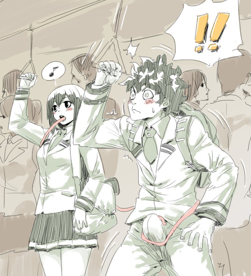 Boku no Hero Academia Collection Part 1 page 8 full