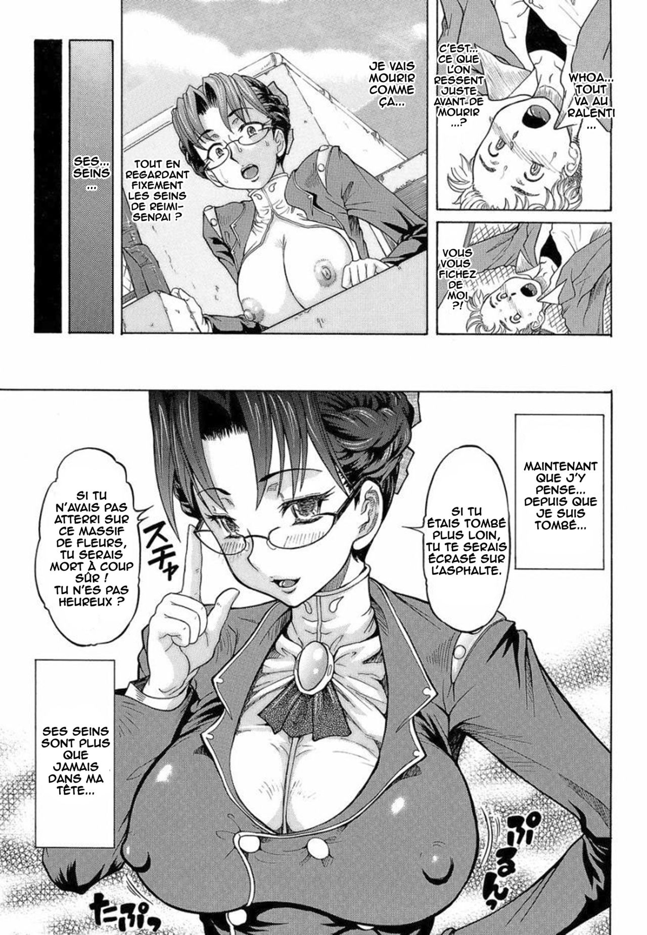 Love Handy Phone ~Kokuhaku wa Shasei Chuu~ Ch. 1 page 10 full