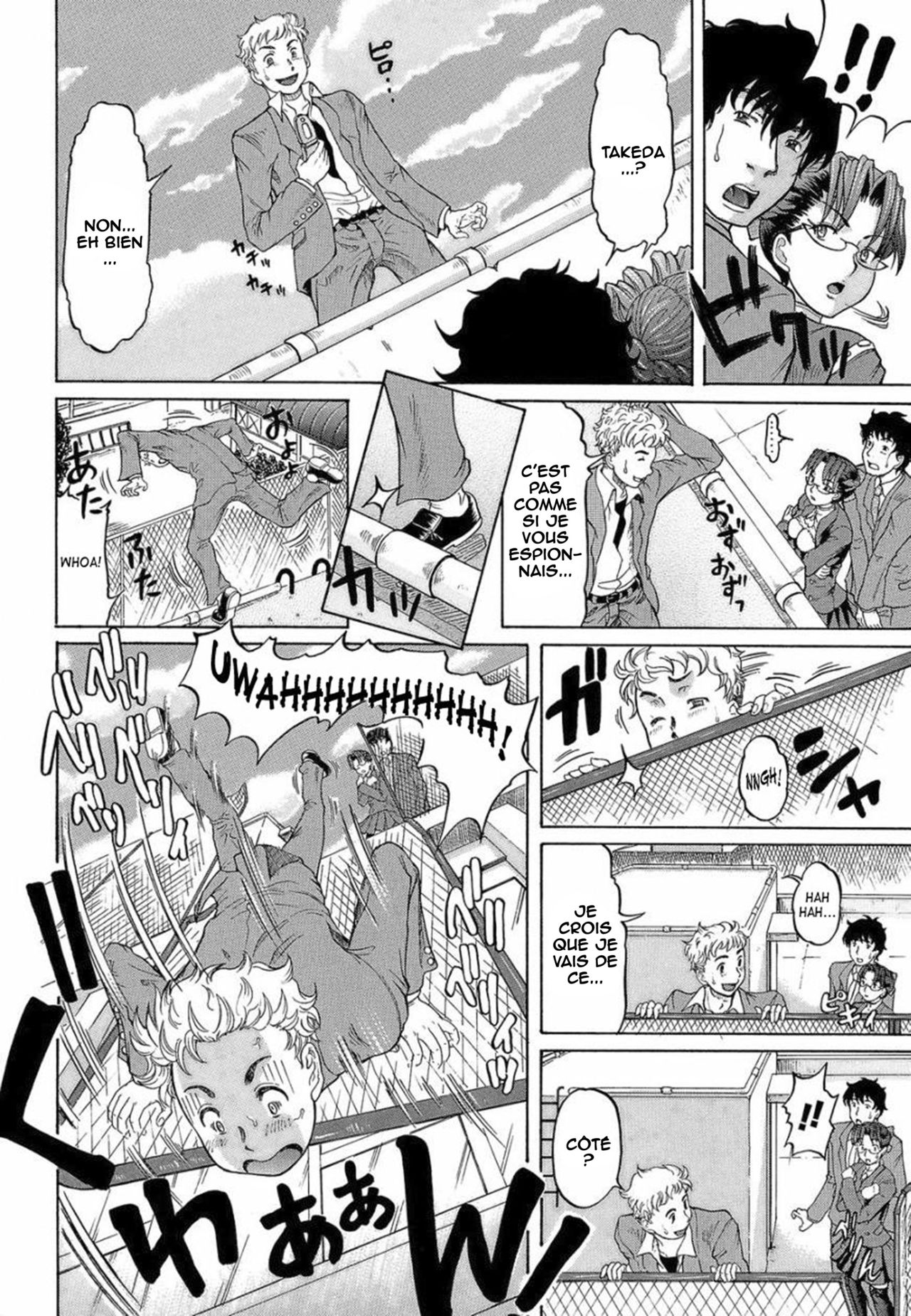 Love Handy Phone ~Kokuhaku wa Shasei Chuu~ Ch. 1 page 9 full