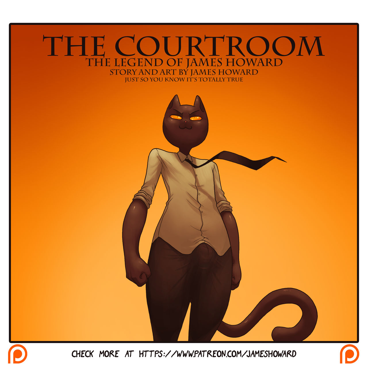 The Courtroom page 1 full