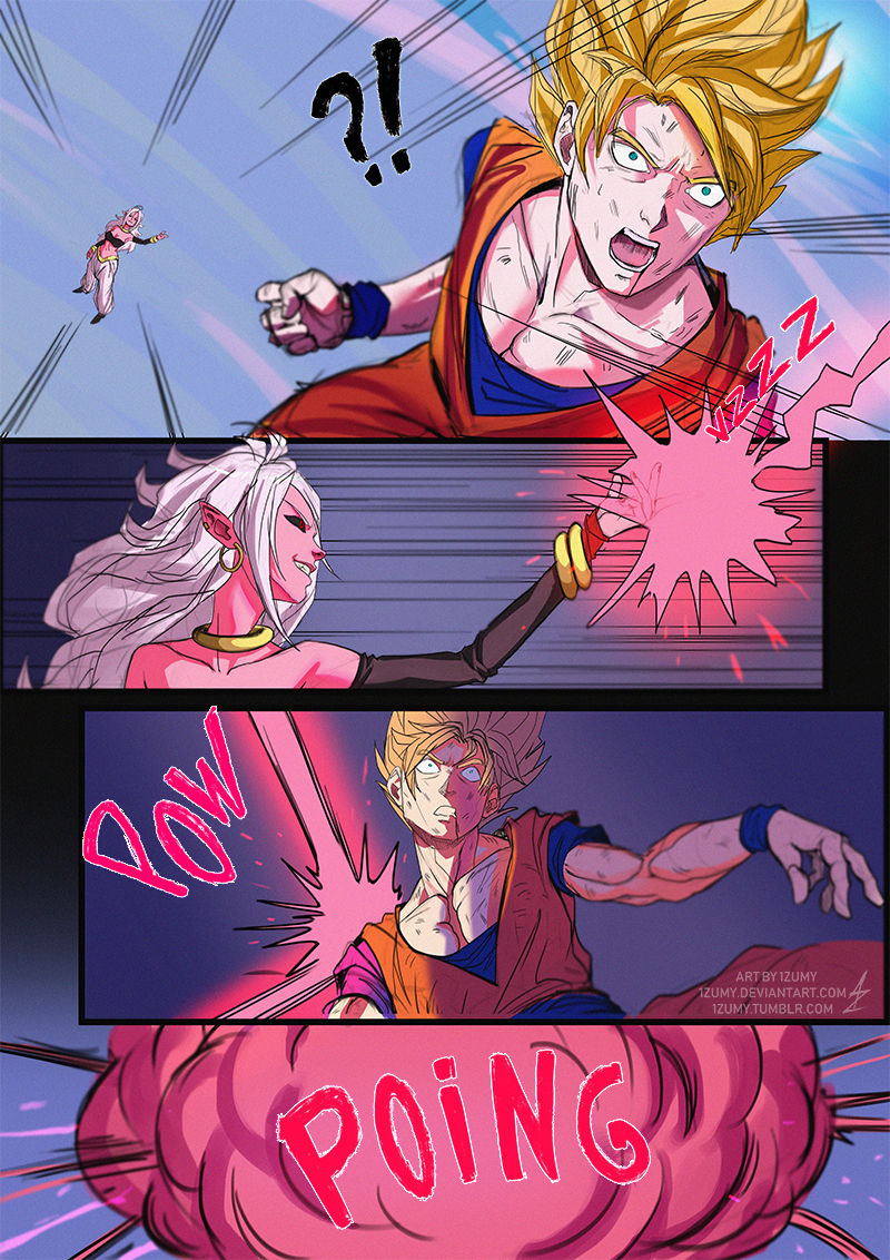21's Pleasure page 1 full