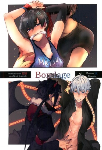 Bondage cover