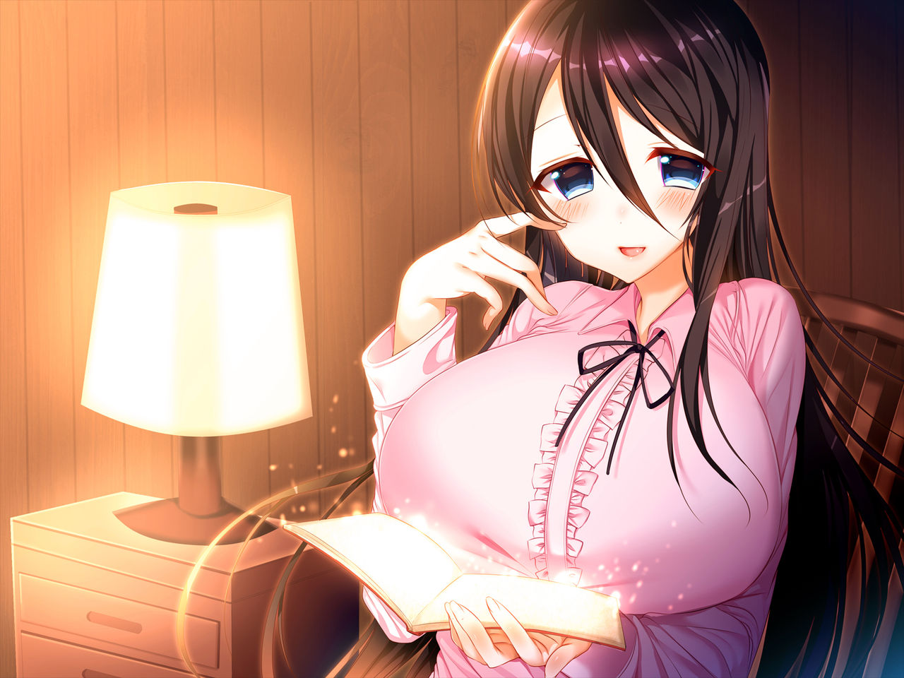 Onee-chan no Yasashii Mahou page 4 full