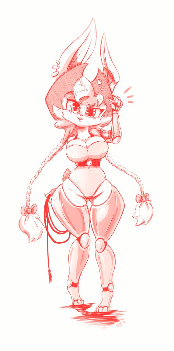 Artist - Secretly Saucy page 6 full