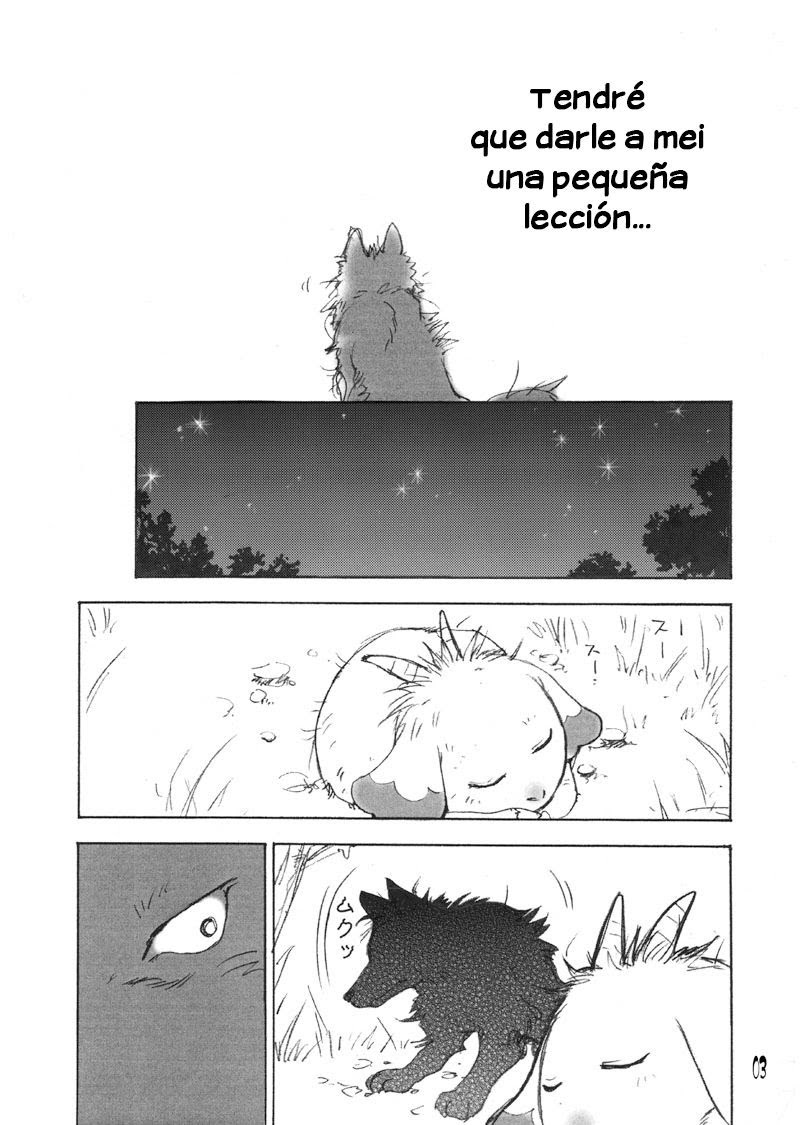 Issho ni kurasou page 4 full