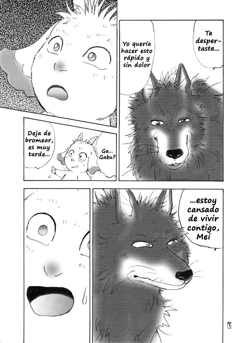 Issho ni kurasou page 6 full