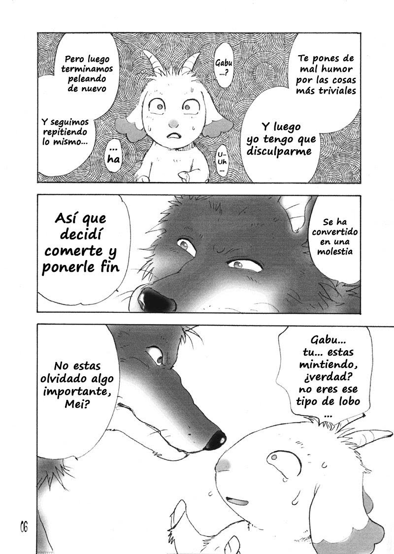 Issho ni kurasou page 7 full