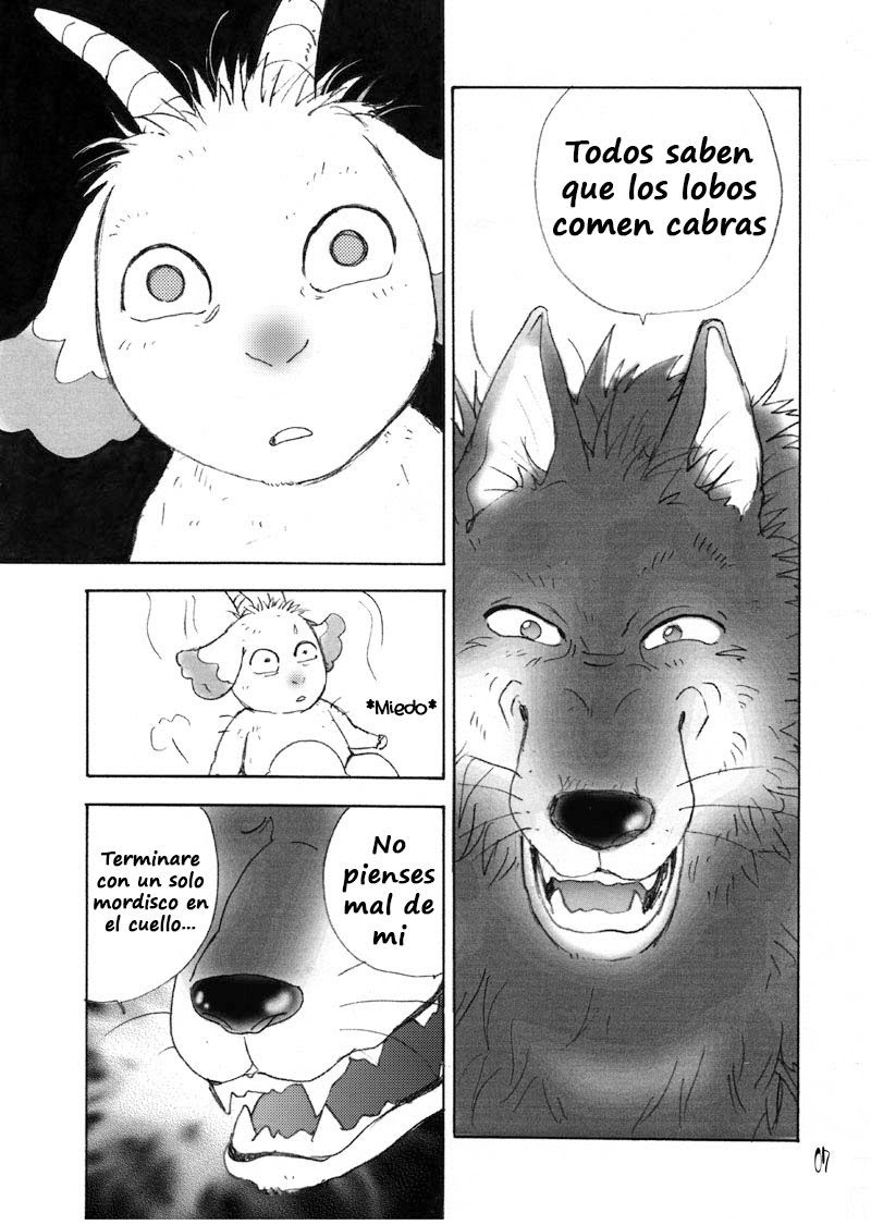 Issho ni kurasou page 8 full