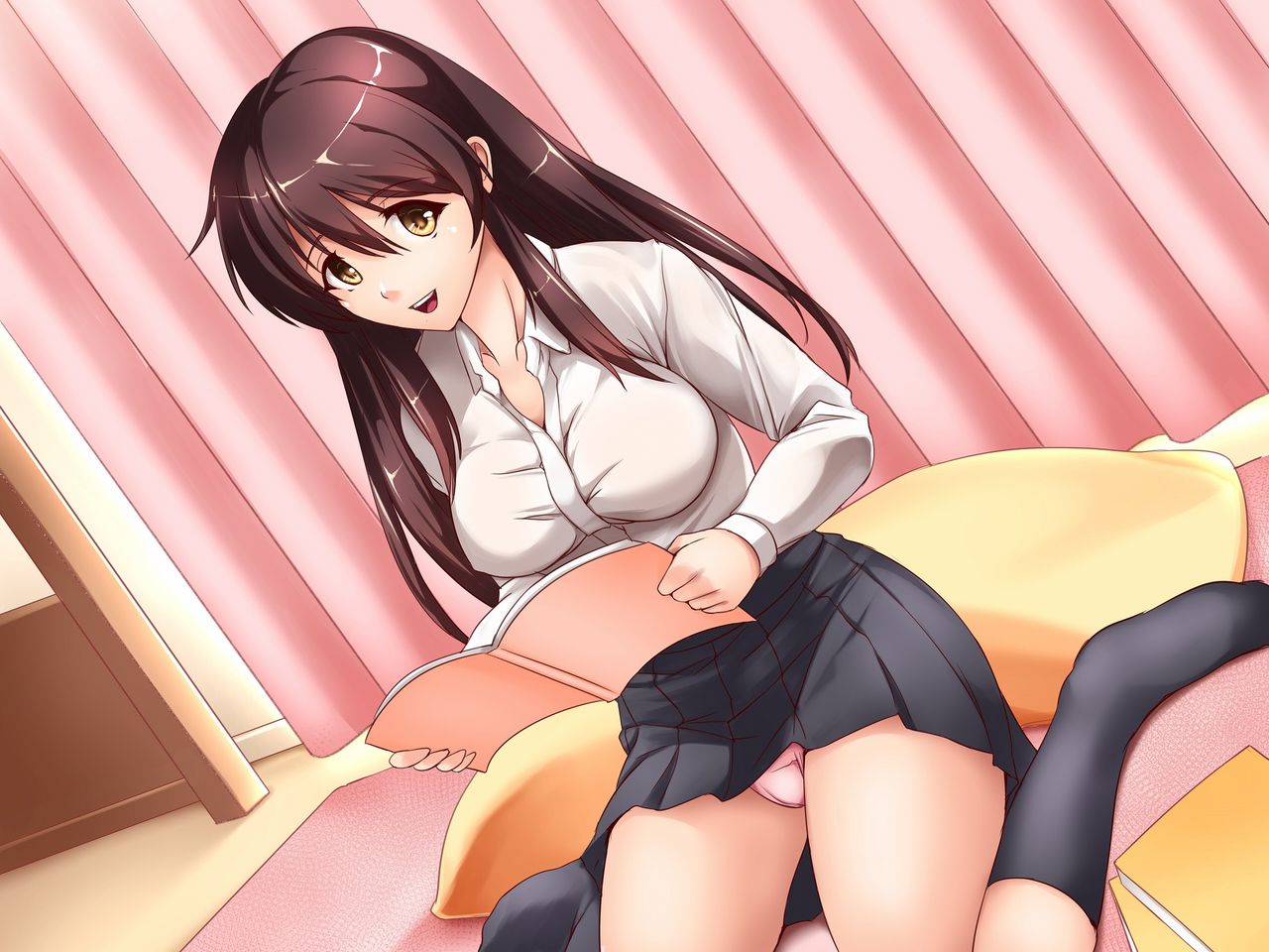 Hanatsumi ~Denki Kouji Netori Tousatsu~ page 9 full