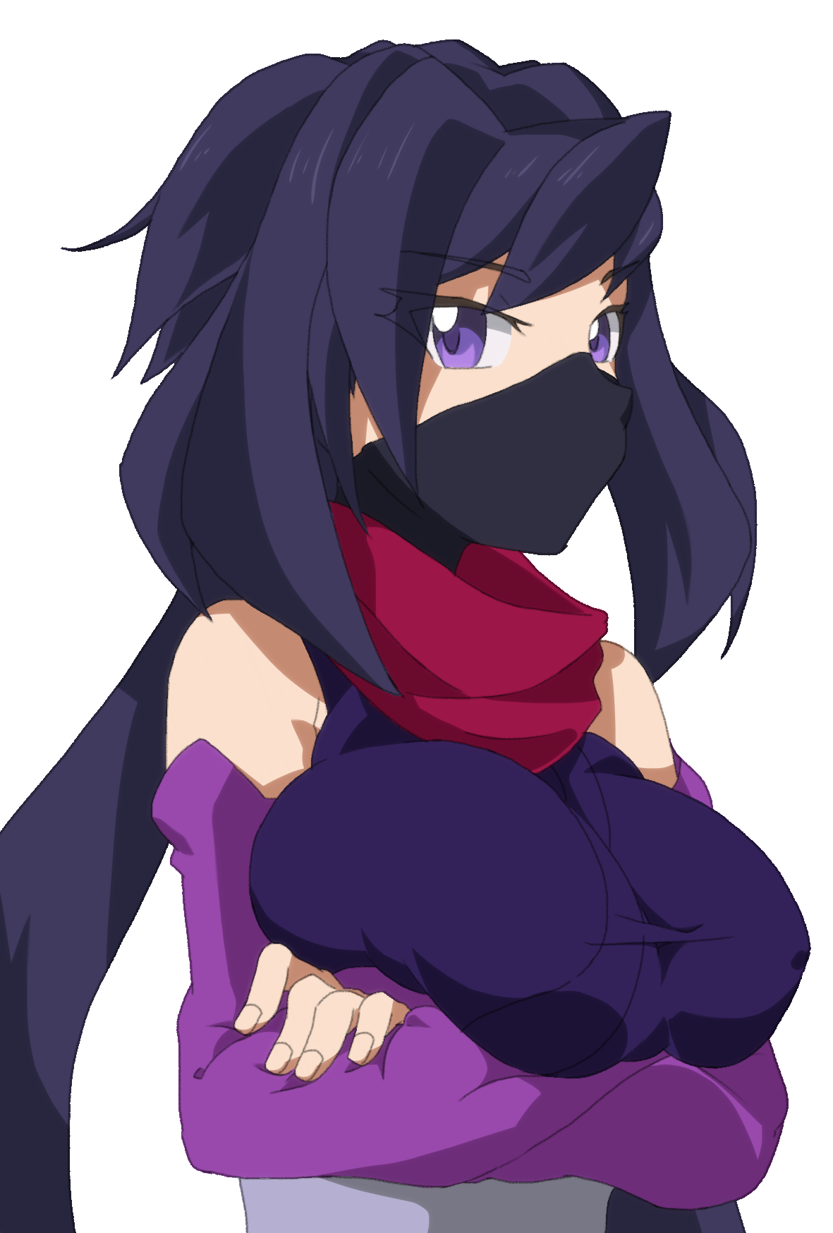 Ayame page 3 full