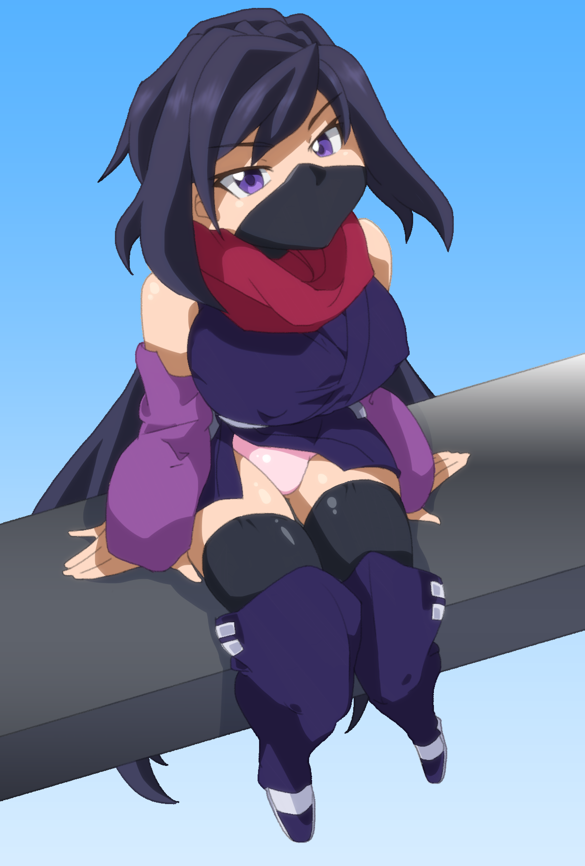 Ayame page 6 full