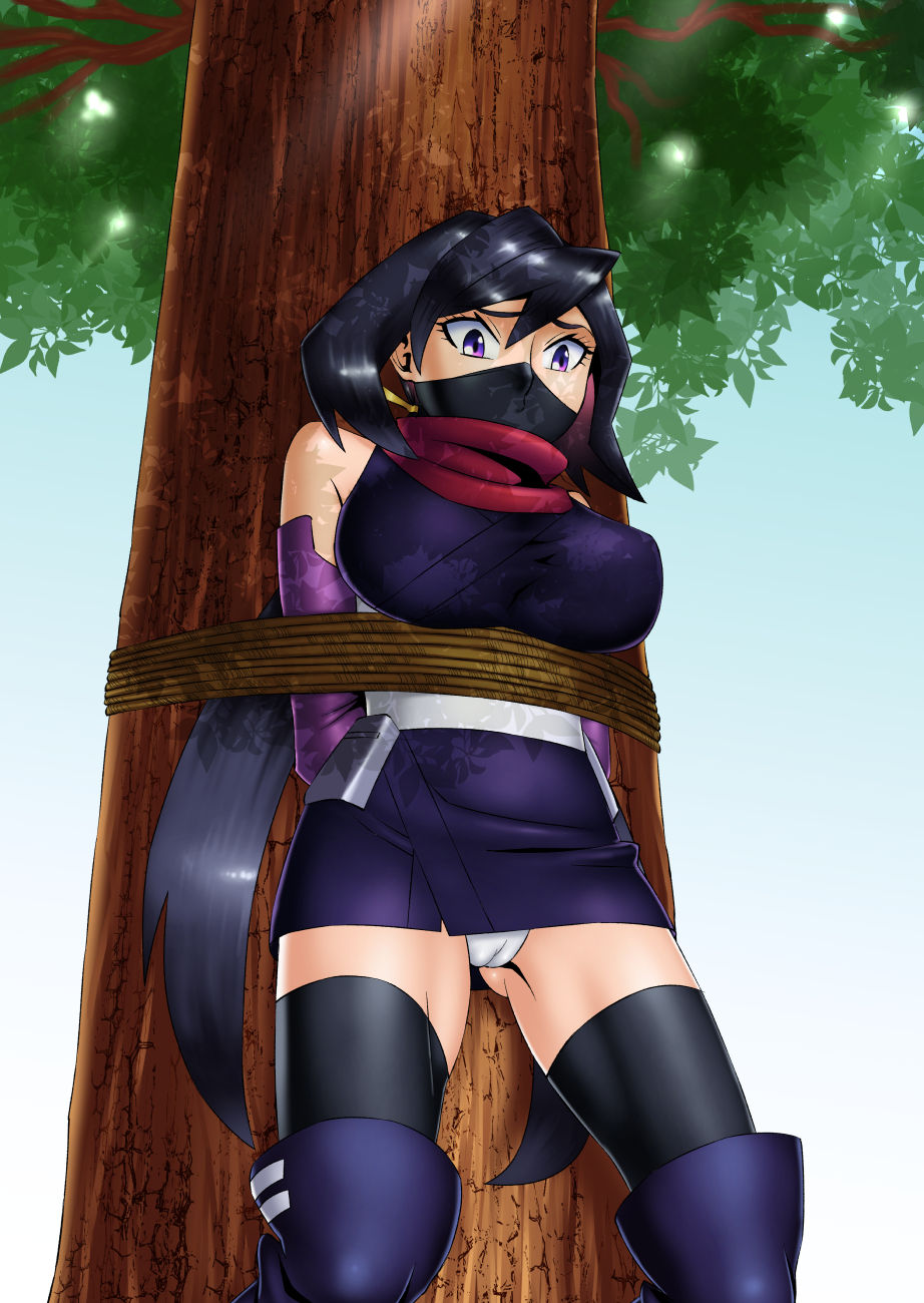 Ayame page 9 full