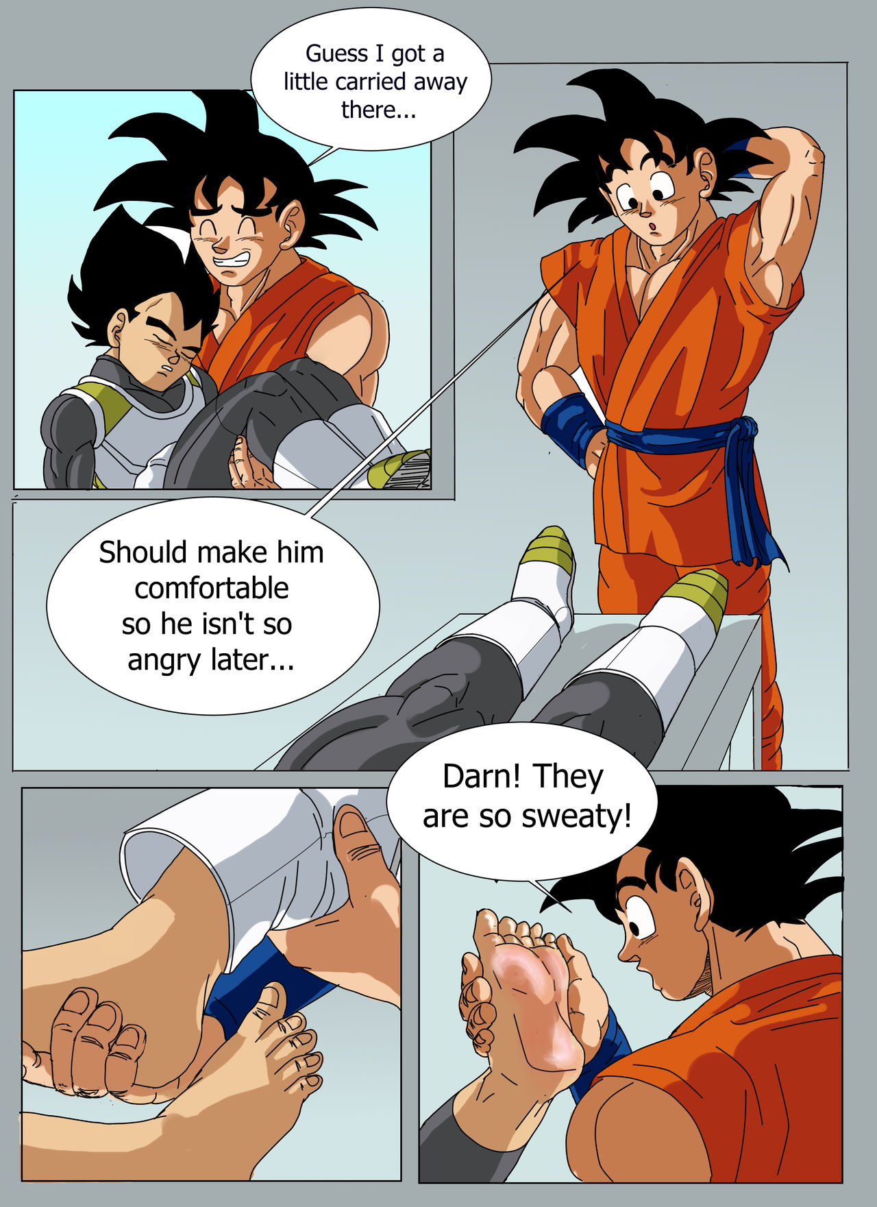Artist - LiteraturaBDSM page 7 full