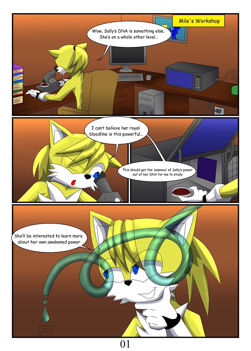 Muscle Mobius Ch. 1-6 page 2 full