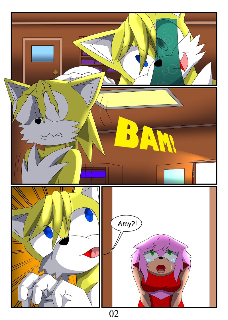 Muscle Mobius Ch. 1-6 page 3 full