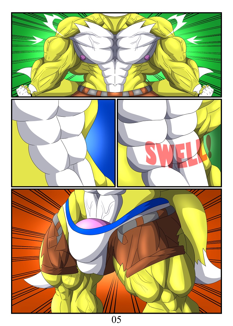 Muscle Mobius Ch. 1-6 page 6 full