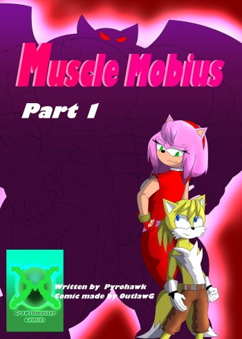 Muscle Mobius Ch. 1-6 cover