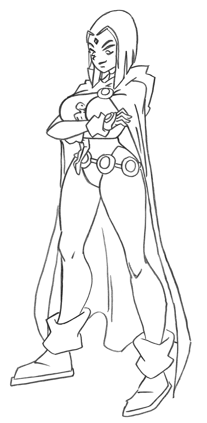 Artist-RavenRavenRaven page 2 full