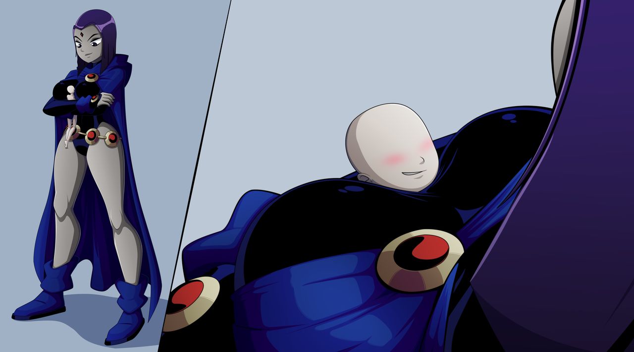 Artist-RavenRavenRaven page 3 full