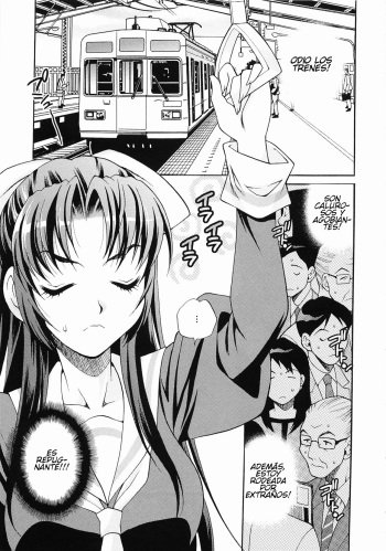 Ojou-sama Tokkyuu | Lady Express Ch. 1-3 cover
