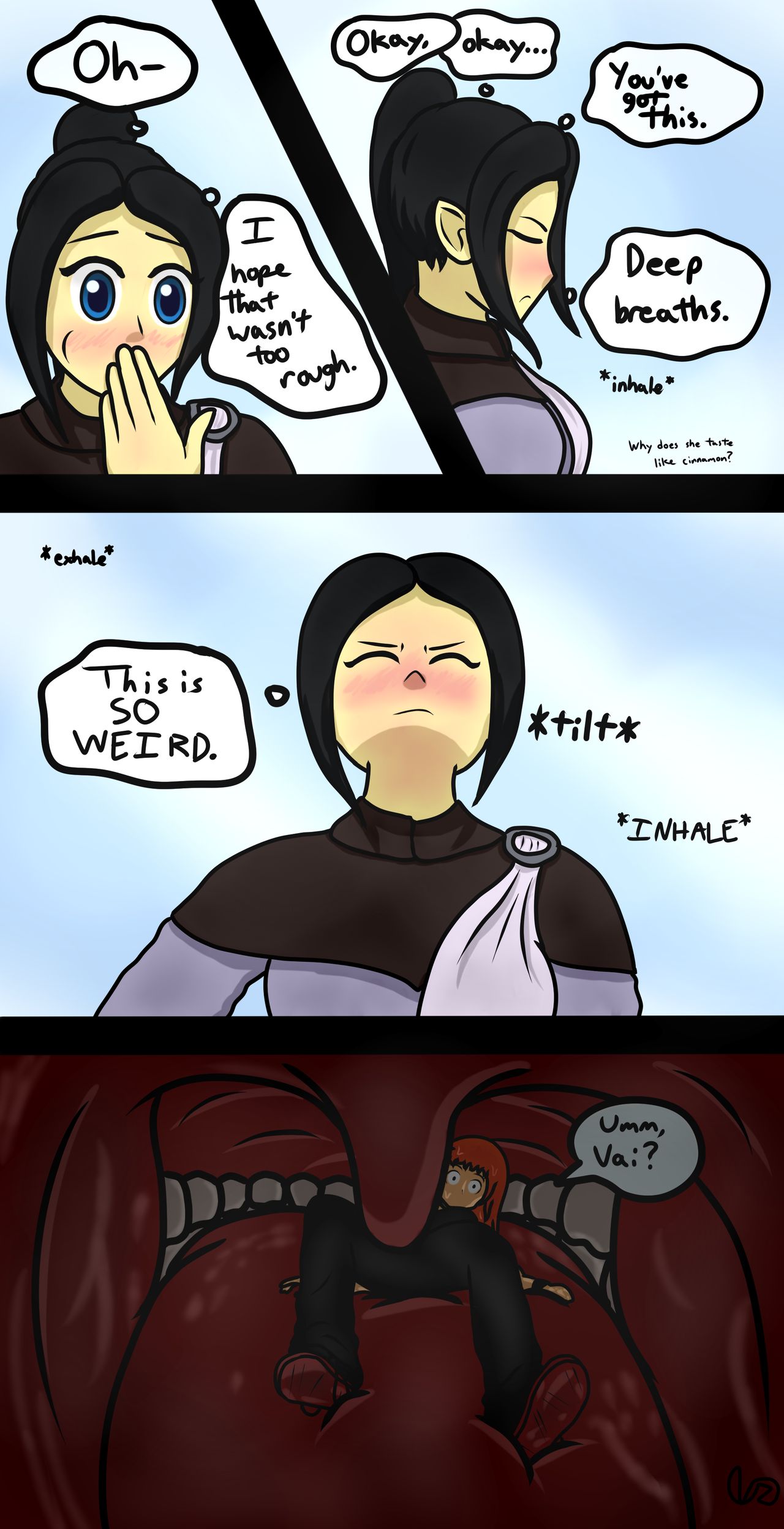 Willingly Unwilling page 4 full