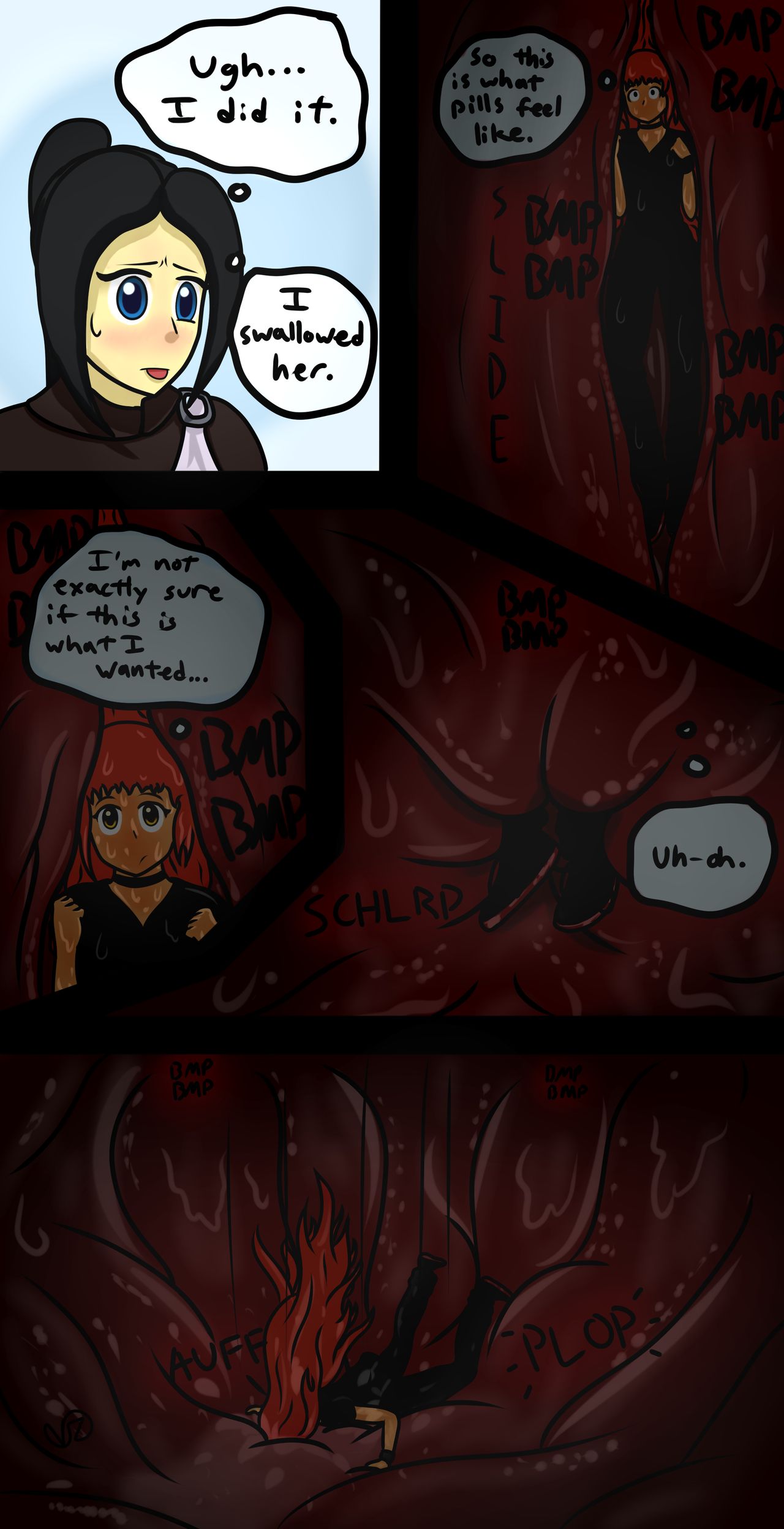 Willingly Unwilling page 6 full