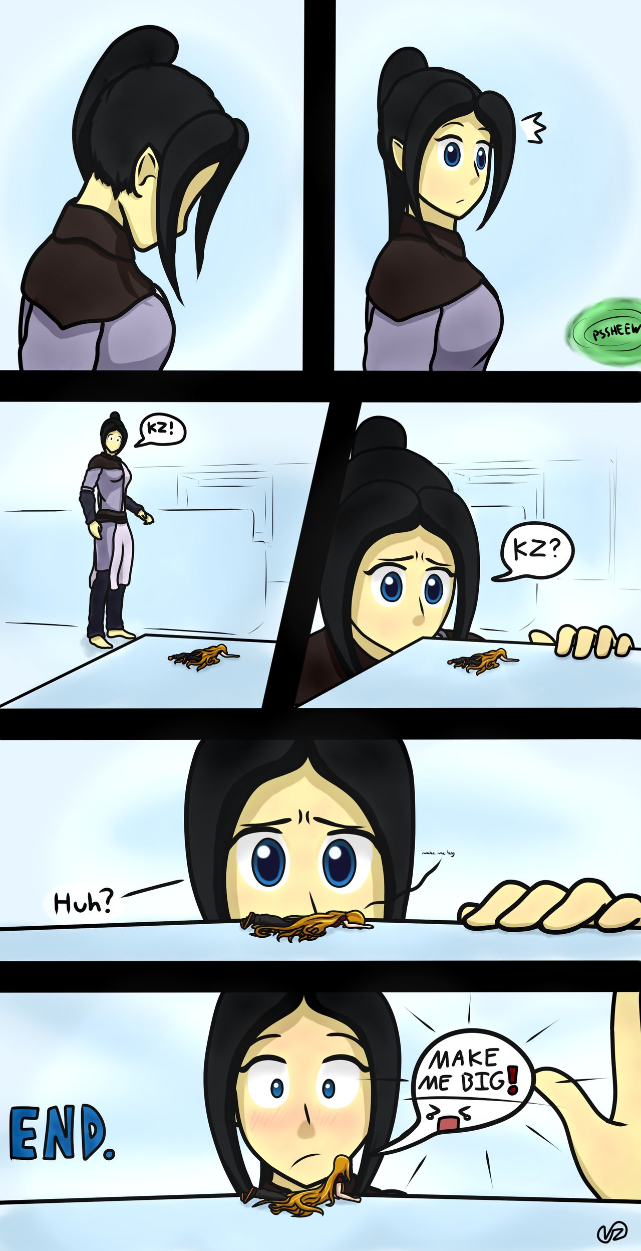 Willingly Unwilling page 9 full