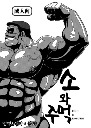 USHI to KOBUSHI | 소와 주먹 cover