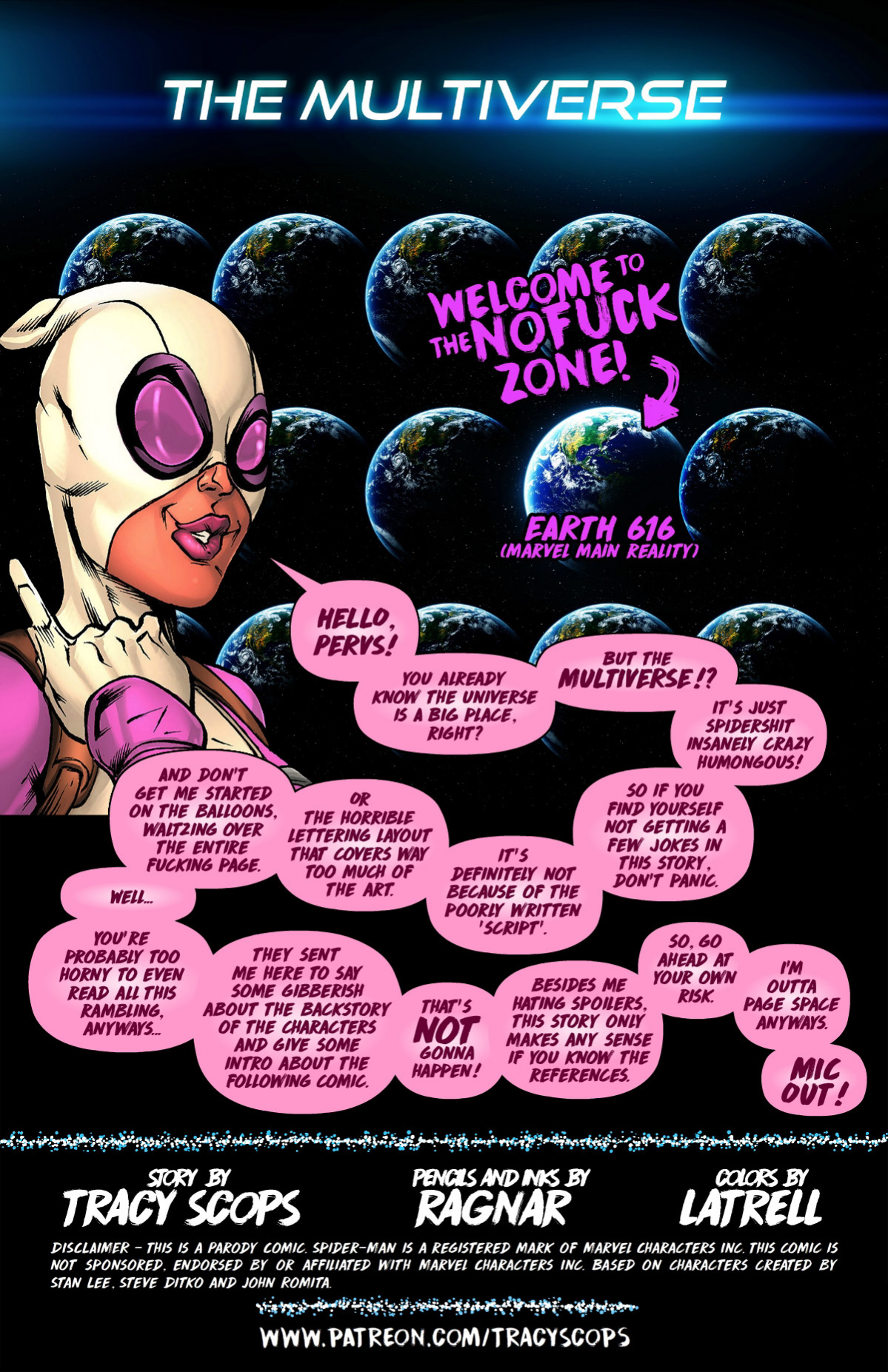 Gwenpool 2 page 2 full