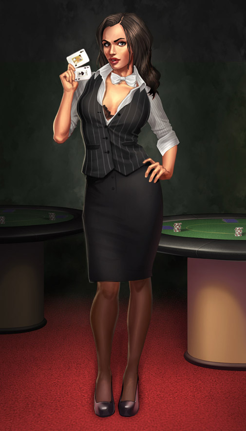 Slot Bitches Girls and Achievements page 4 full