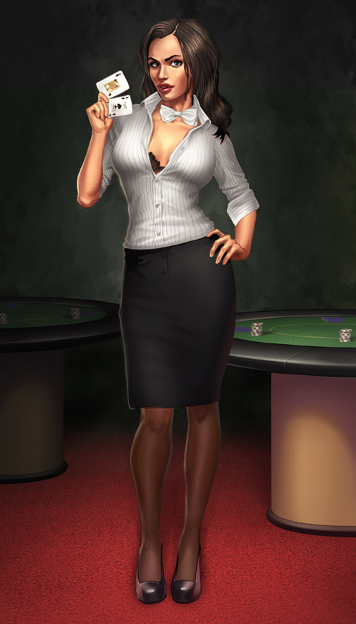 Slot Bitches Girls and Achievements page 5 full