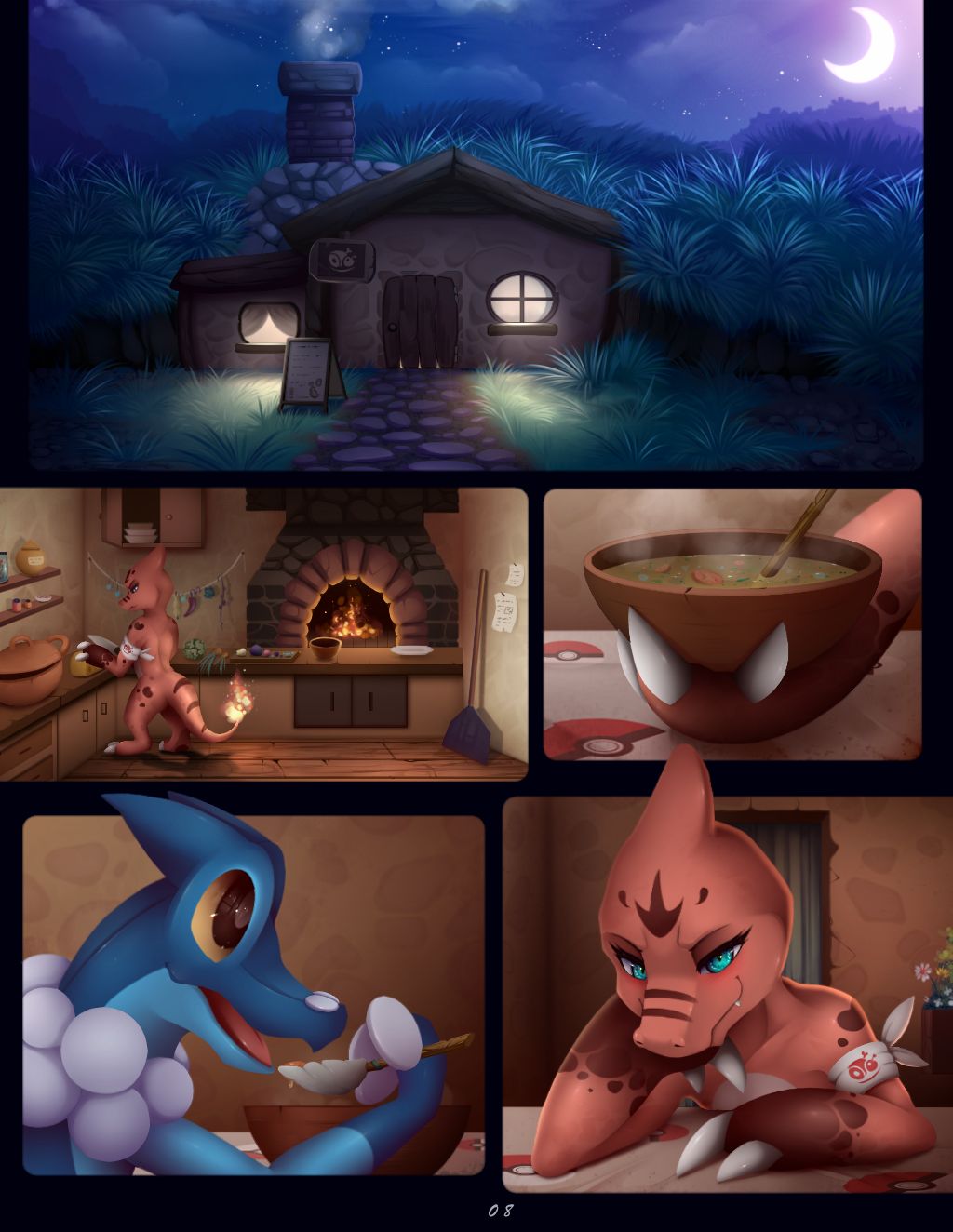 Fertile Lands page 9 full