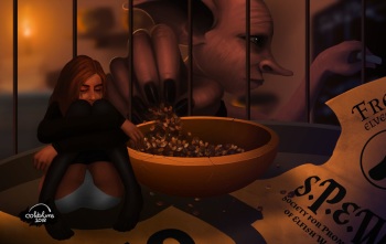 Hermione’s Punishment cover