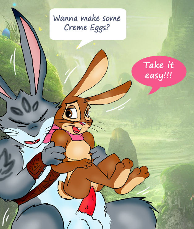 Cadbury Caramel Bunny page 3 full