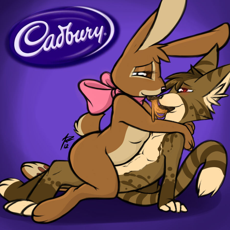 Cadbury Caramel Bunny page 9 full