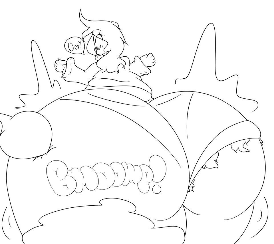 Booty Balloon page 6 full