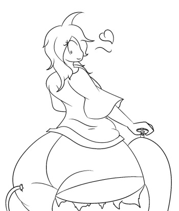 Booty Balloon cover