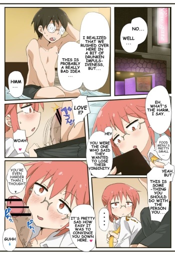 Kobayashi-san | Don't Cucked the Dragon cover