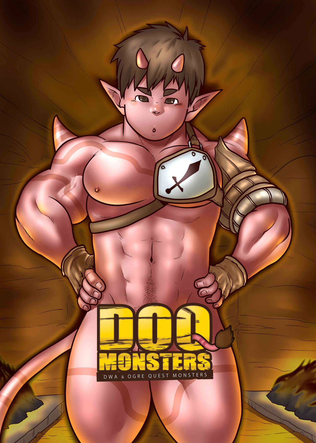 DOQ MONSTERS DWA &amp; OGRE QUEST MONSTERS page 1 full