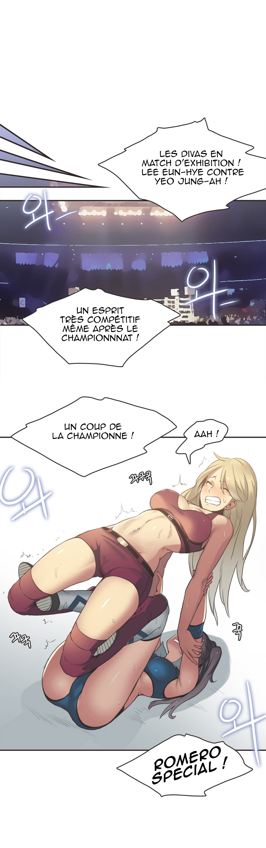 Sports Girl 18 page 8 full