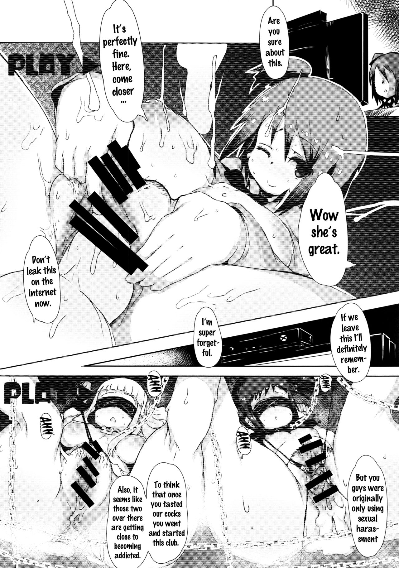 NOT x MOT! page 9 full