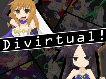 Divirtual! cover