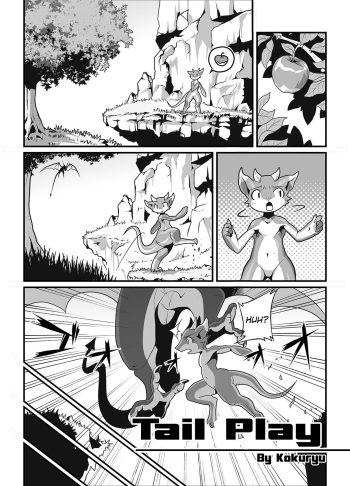 Tail Play cover