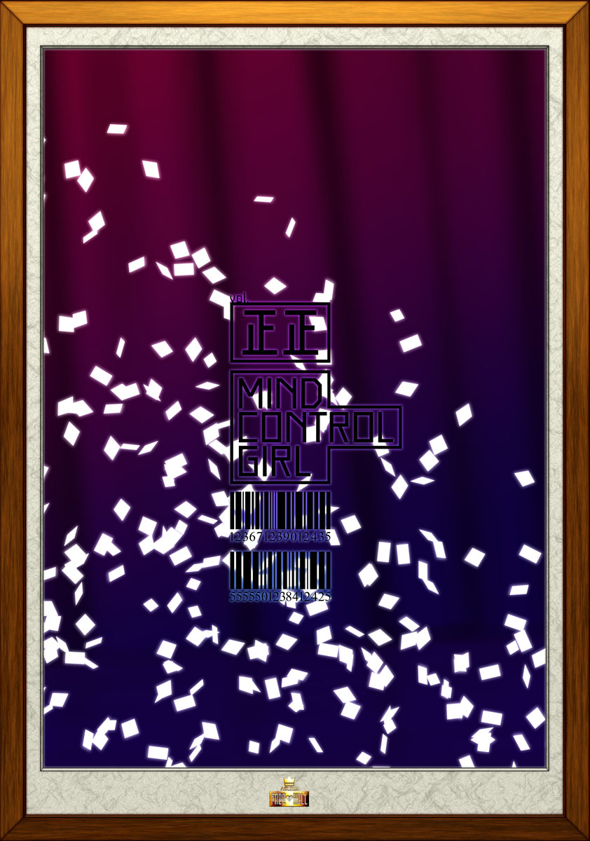 Mind Control Girl 10 page 2 full