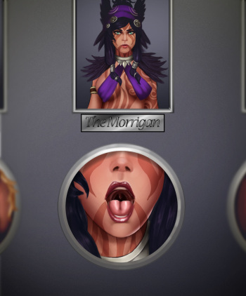 Smite Goddess Glory Hole cover
