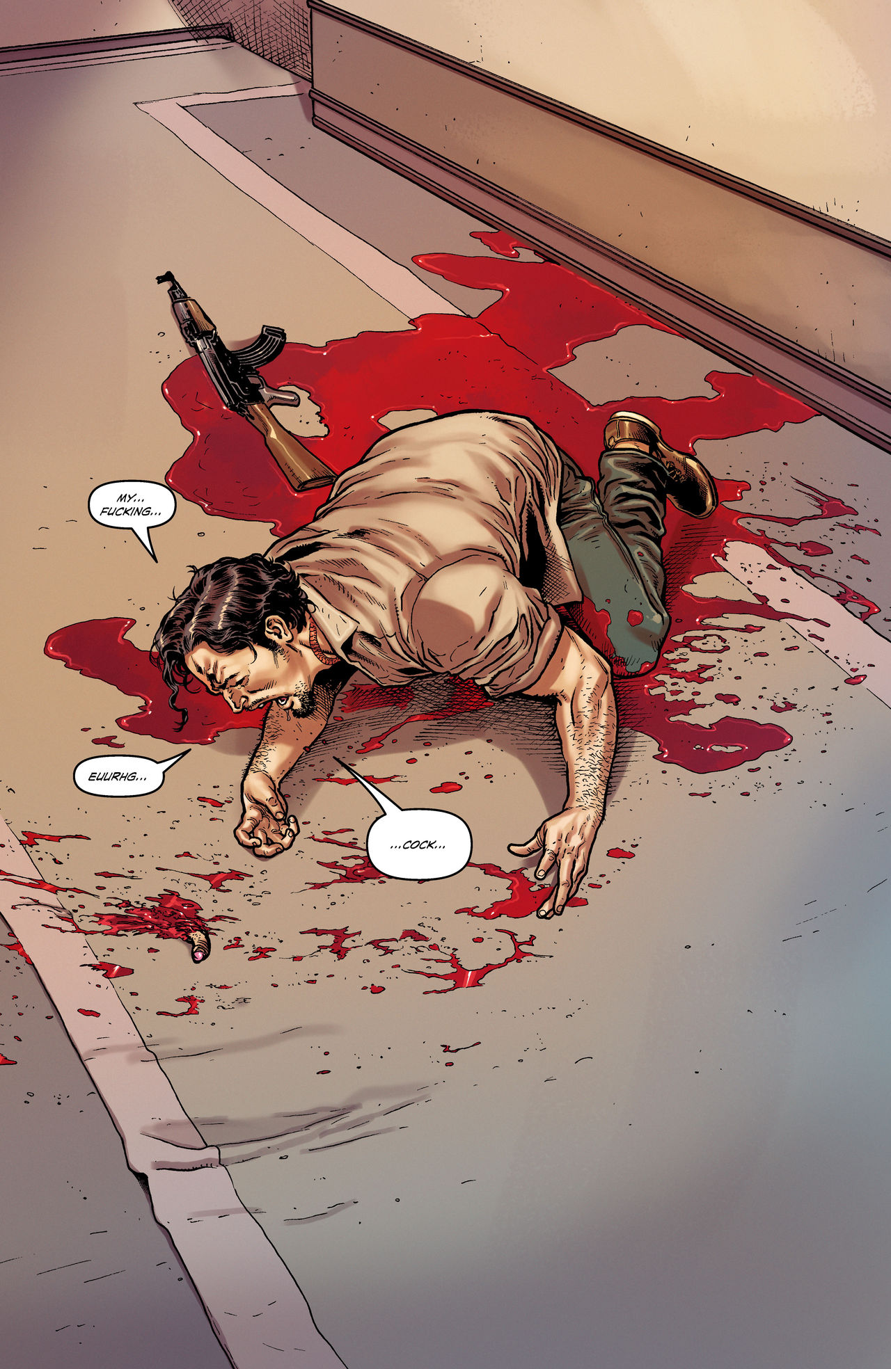 Lookers: Ember #8 page 10 full