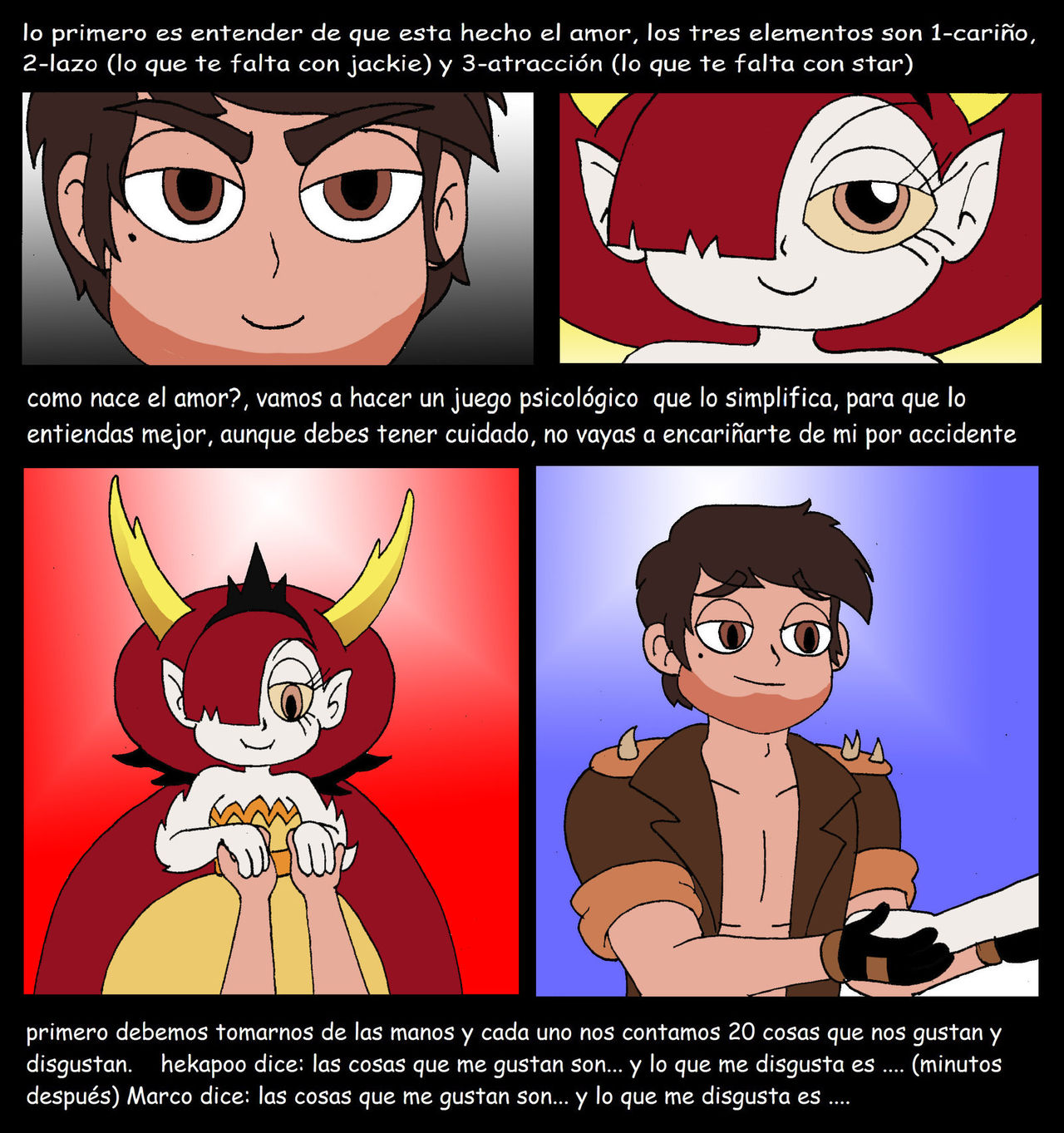 Jugando con Fuego page 7 full