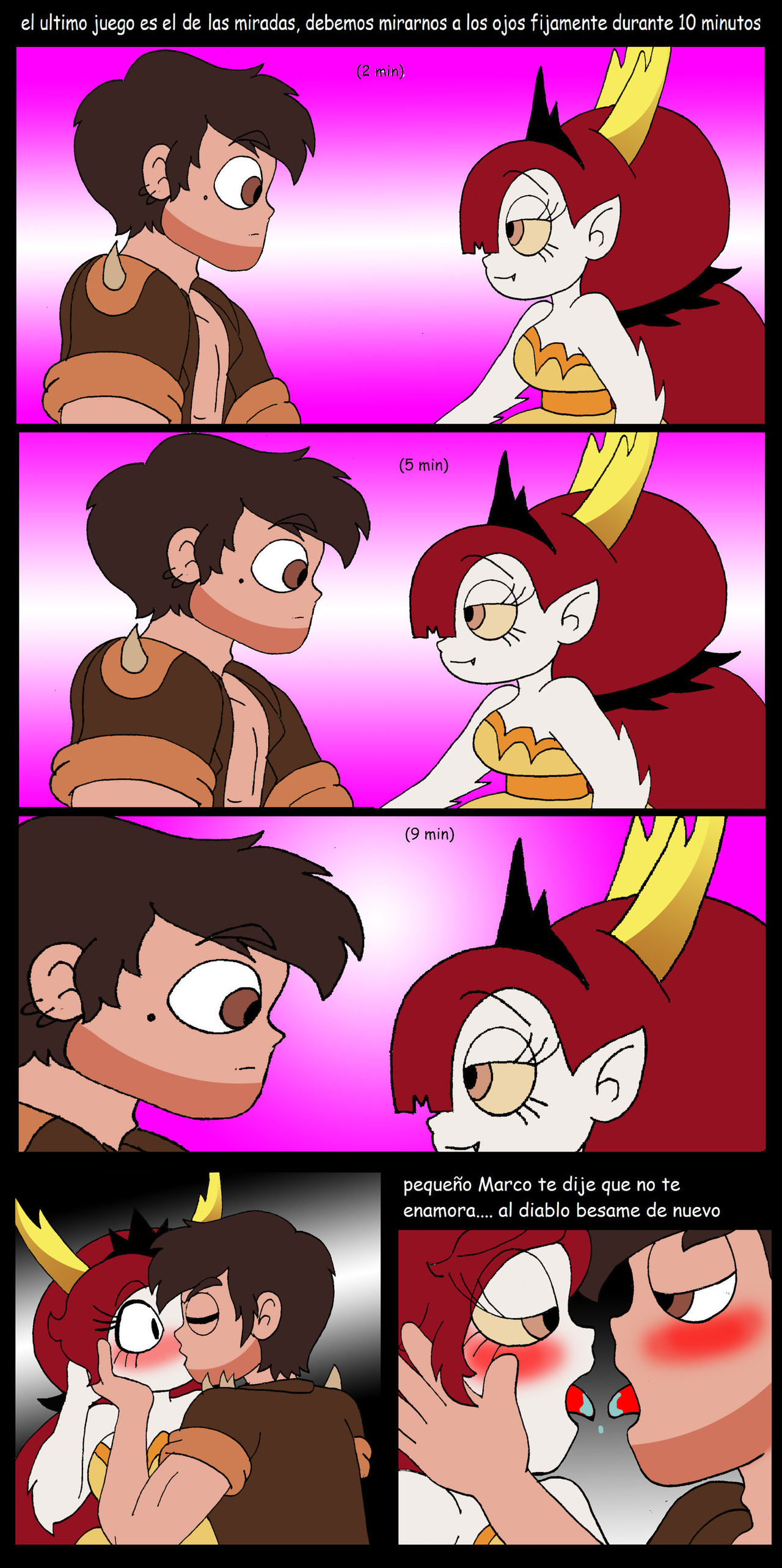 Jugando con Fuego page 9 full