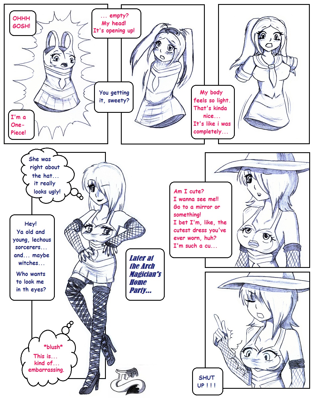 Bimbo Clothes page 5 full