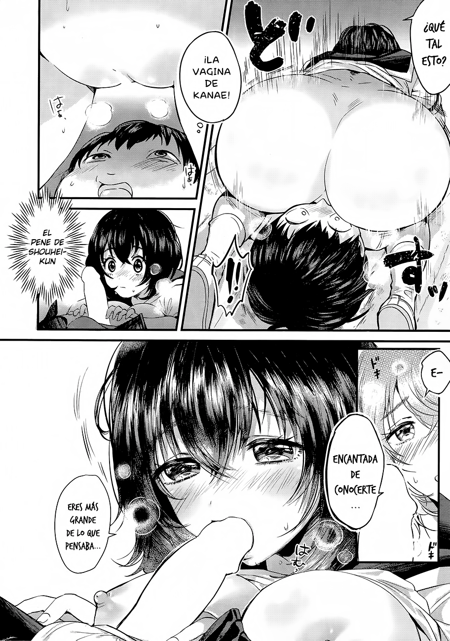 Unmei no Kokuhaku | La Confesión Destinada page 10 full